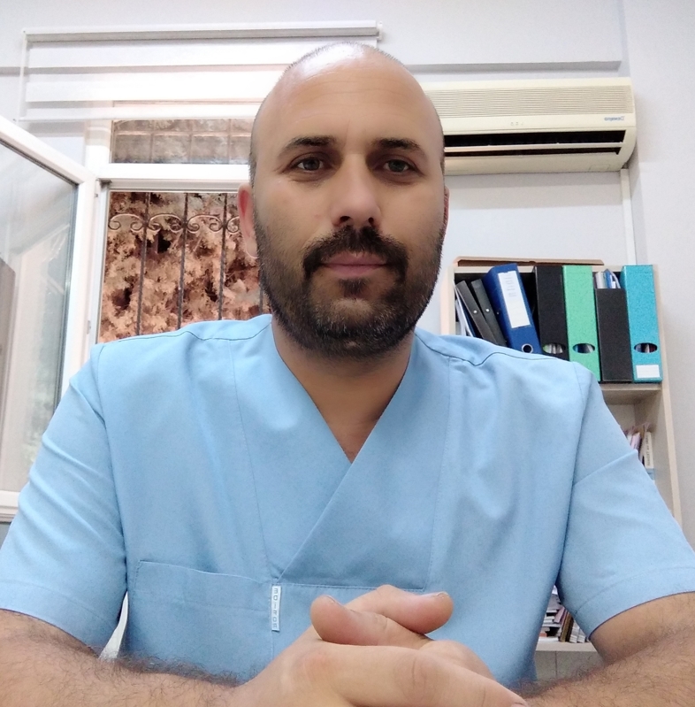 Dr. Eyüp SAMAN